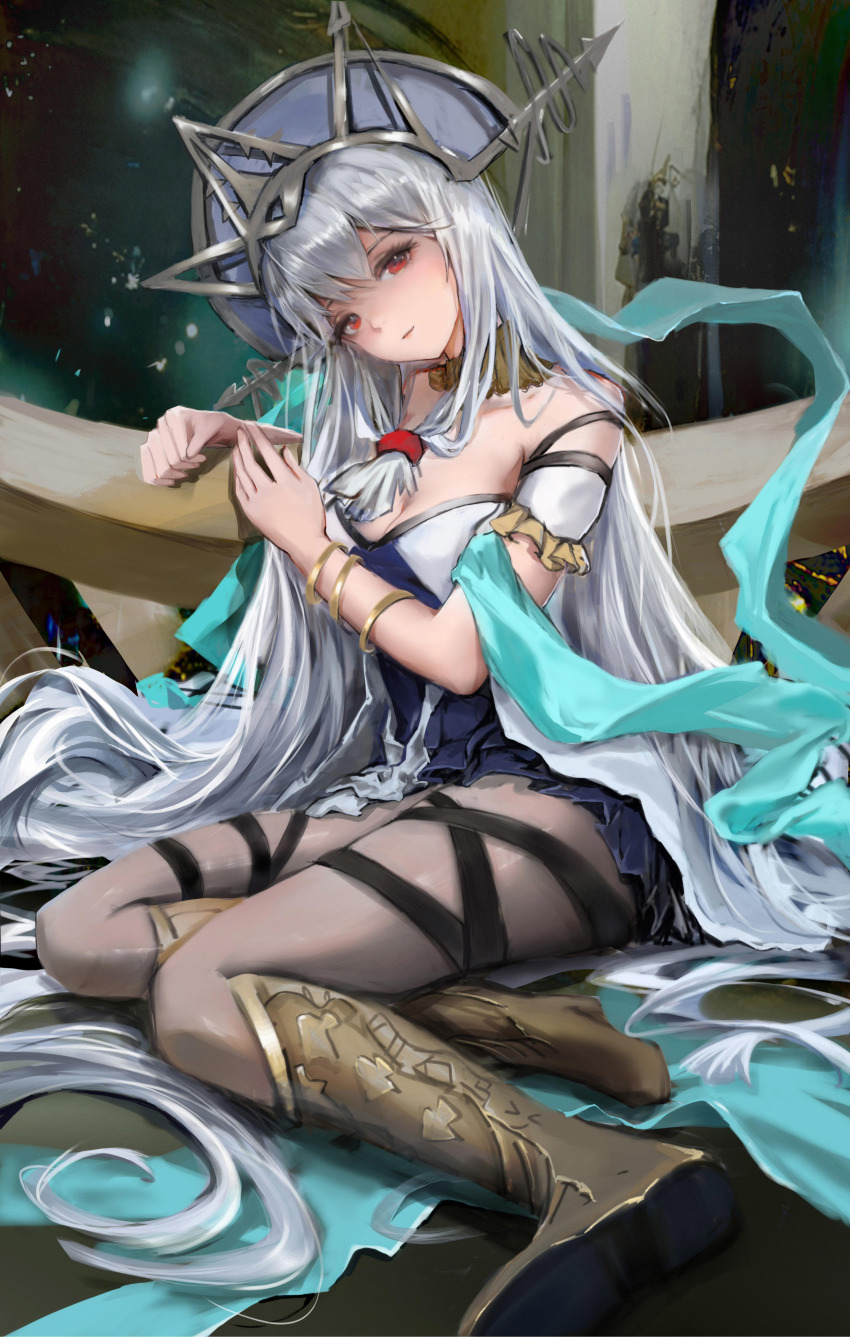 Skadi (Arknights) Rule 34 Image