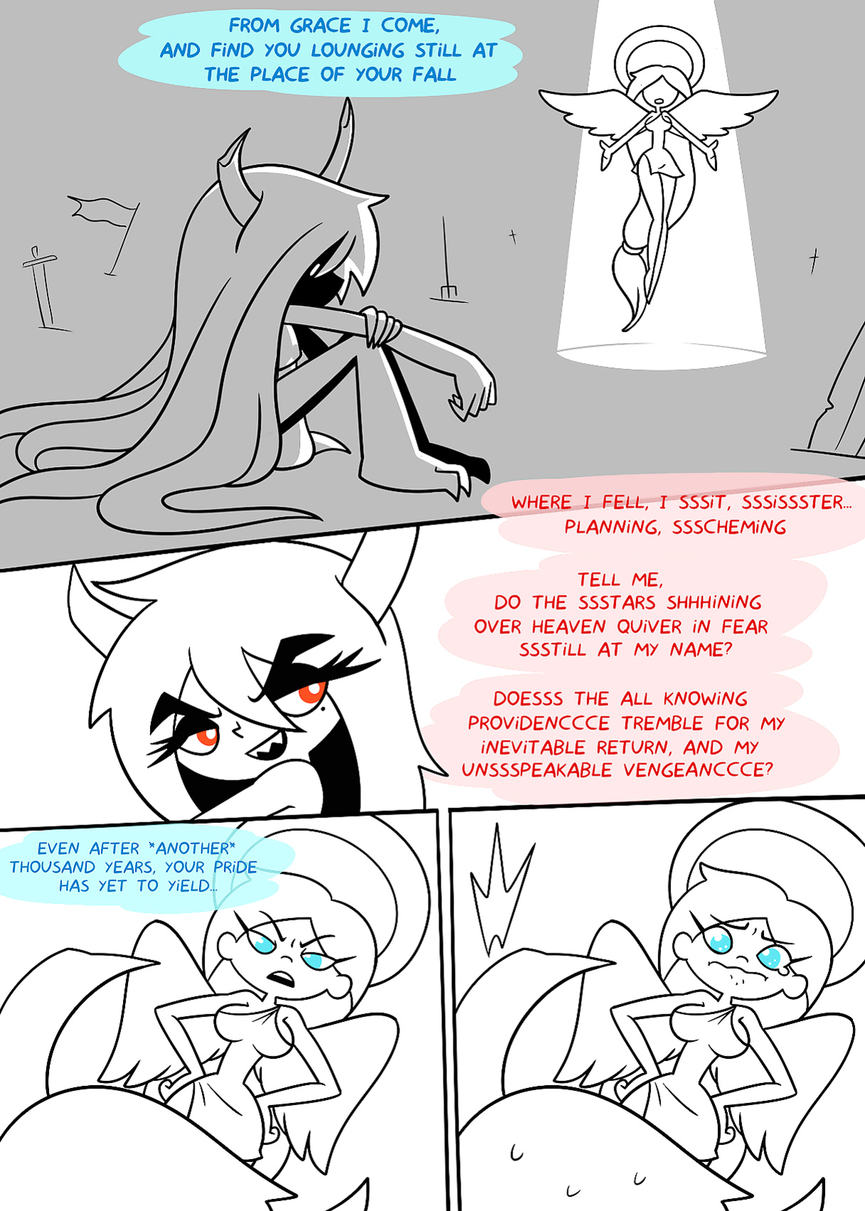 Angel Rule 34 Image