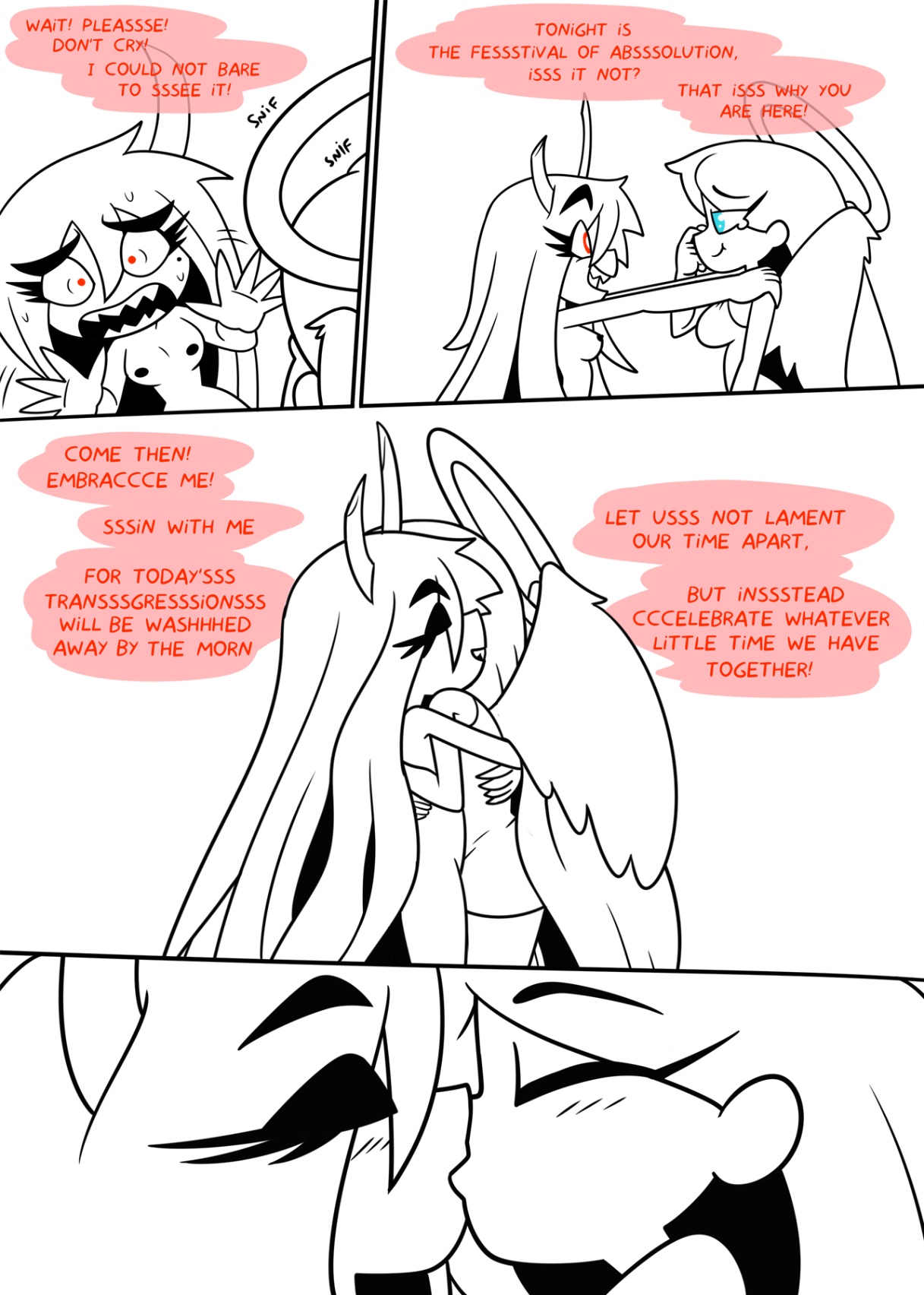 Angel Rule 34 Image