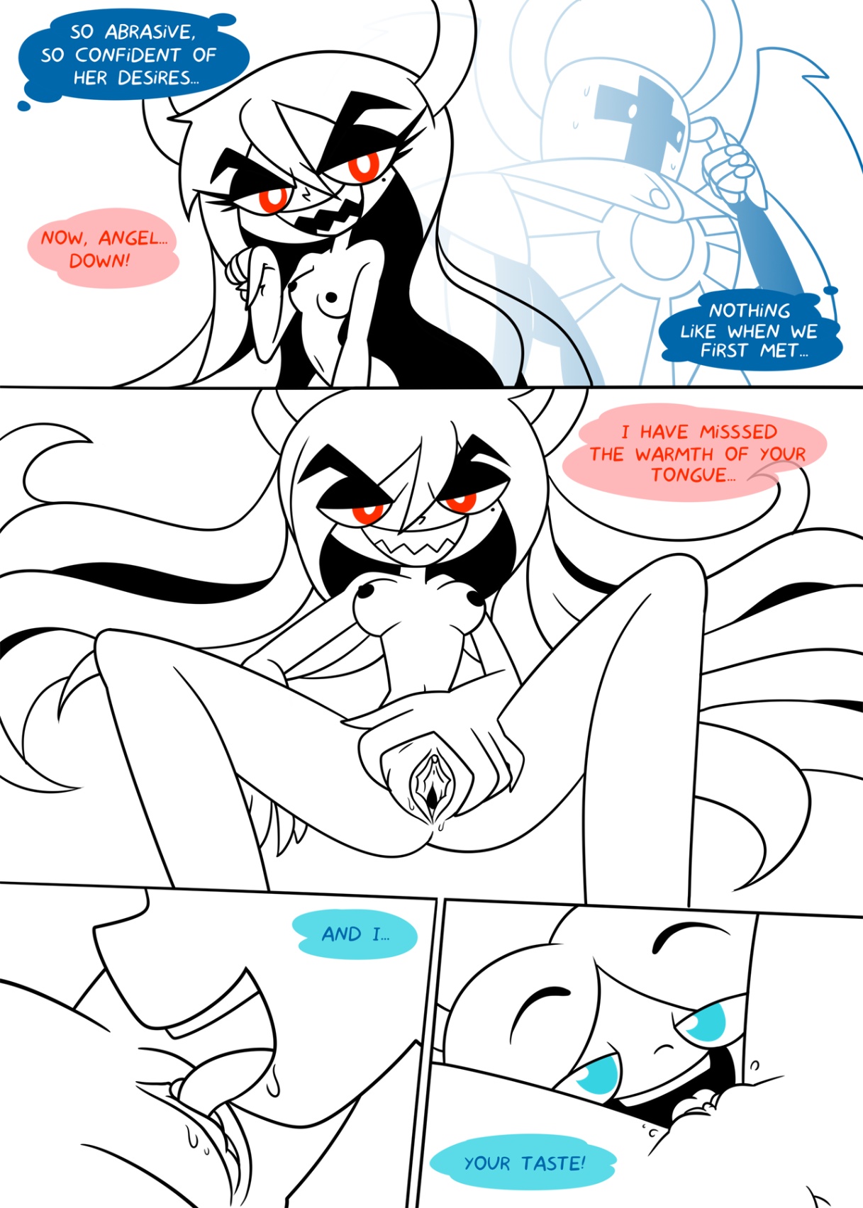 Angel Rule 34 Image