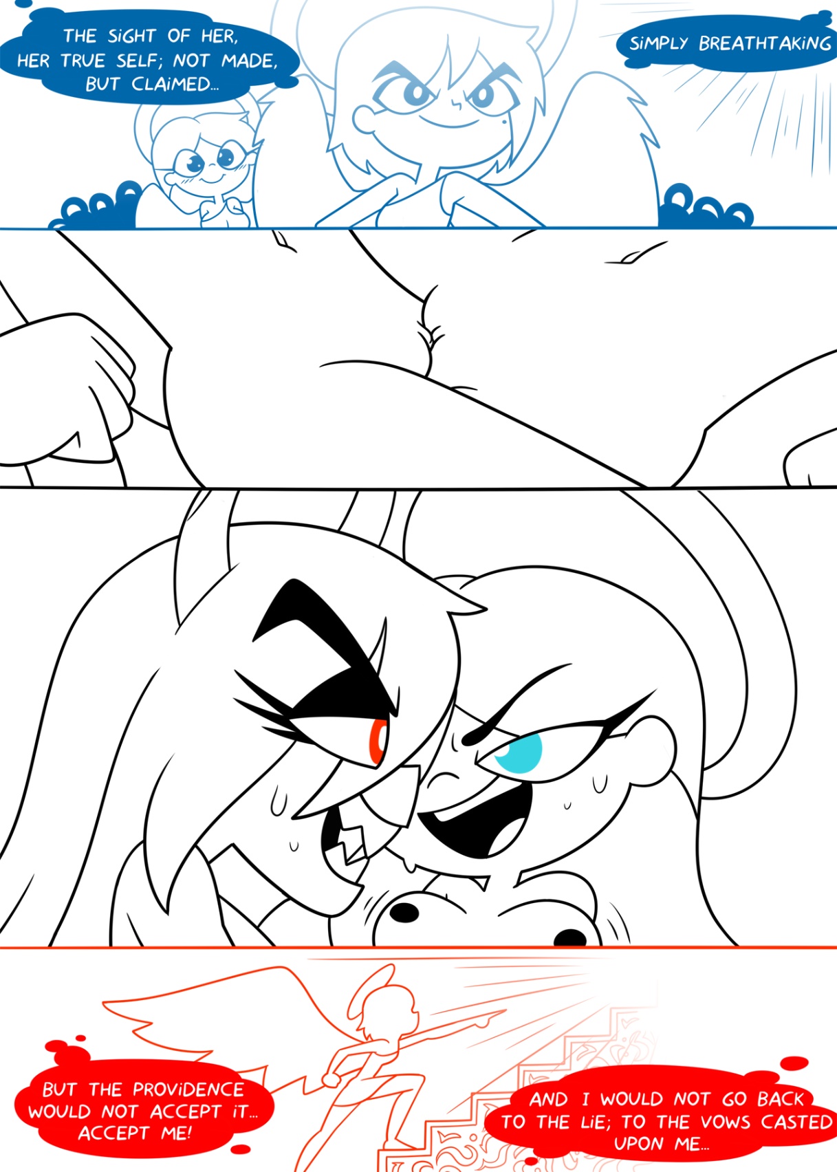 Angel Rule 34 Image