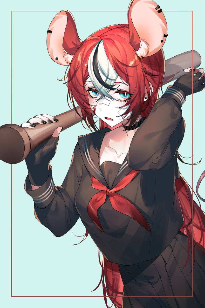 Hakos Baelz (Hololive) Rule 34 Image