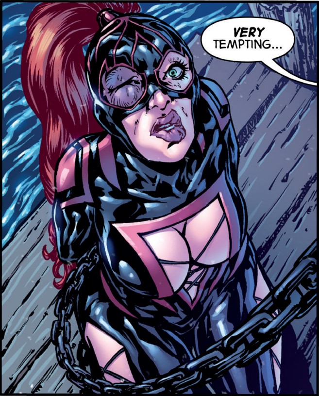 Arachna Rule 34 Image