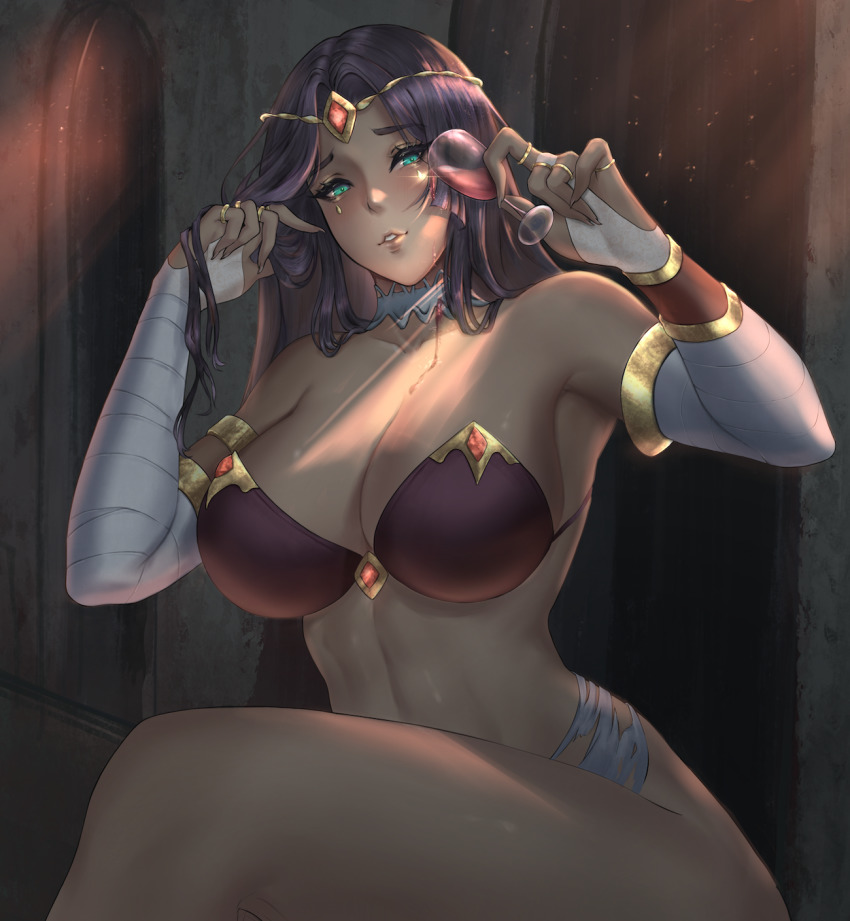 Scheherazade (Fate) Rule 34 Image