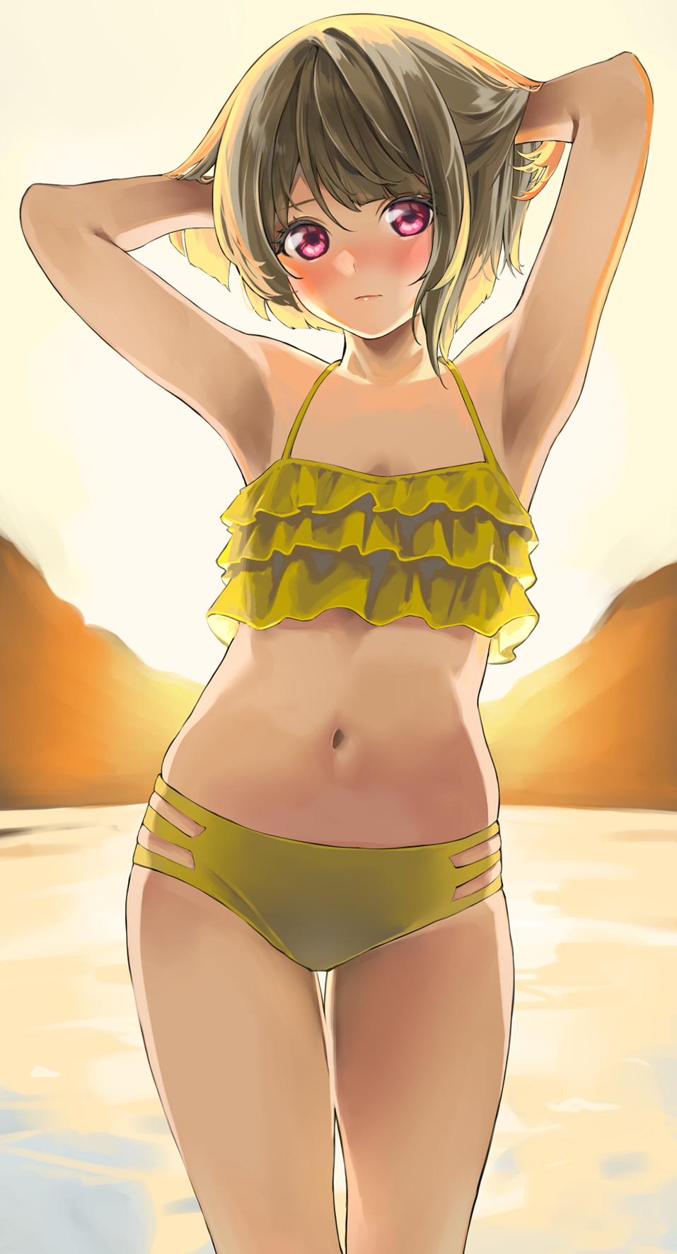 Nakasu Kasumi (Love Live!) Rule 34 Image