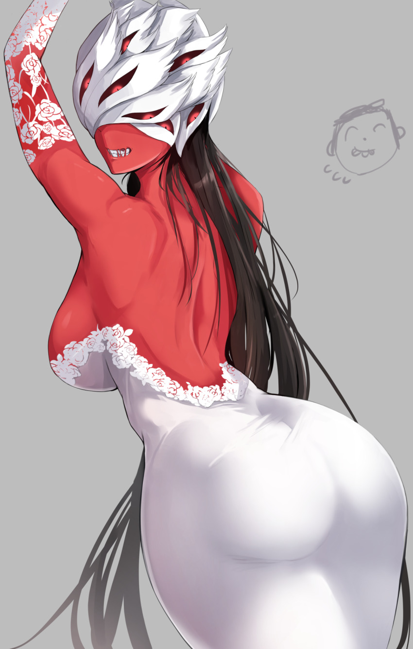 Beatrice (Blue Archive) Rule 34 Image