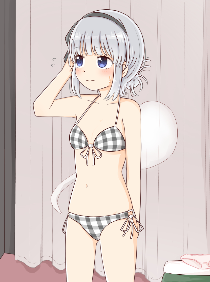 Konpaku Youmu (Touhou) Rule 34 Image