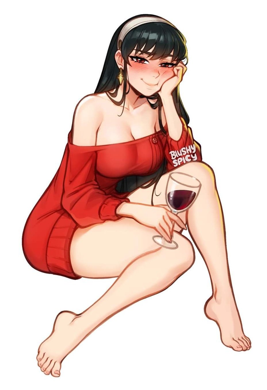 Yor Briar (Spy X Family) Rule 34 Image