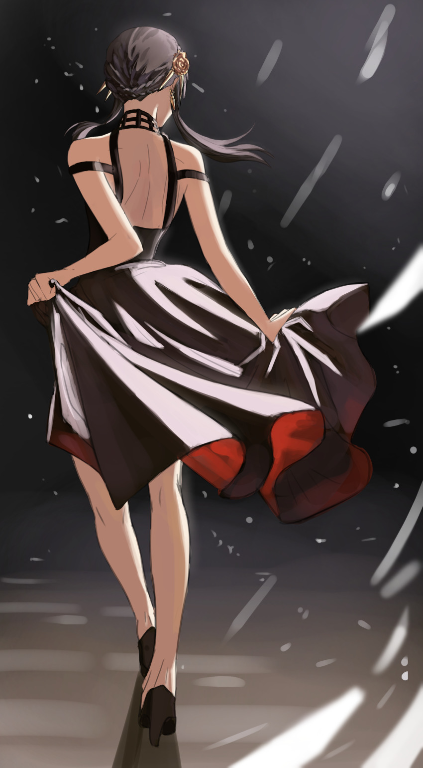 Yor Briar (Spy X Family) Rule 34 Image