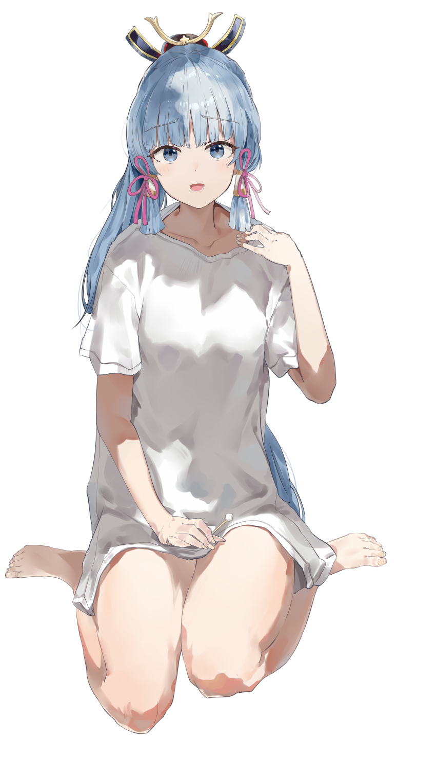 Ayaka (Genshin Impact) Rule 34 Image
