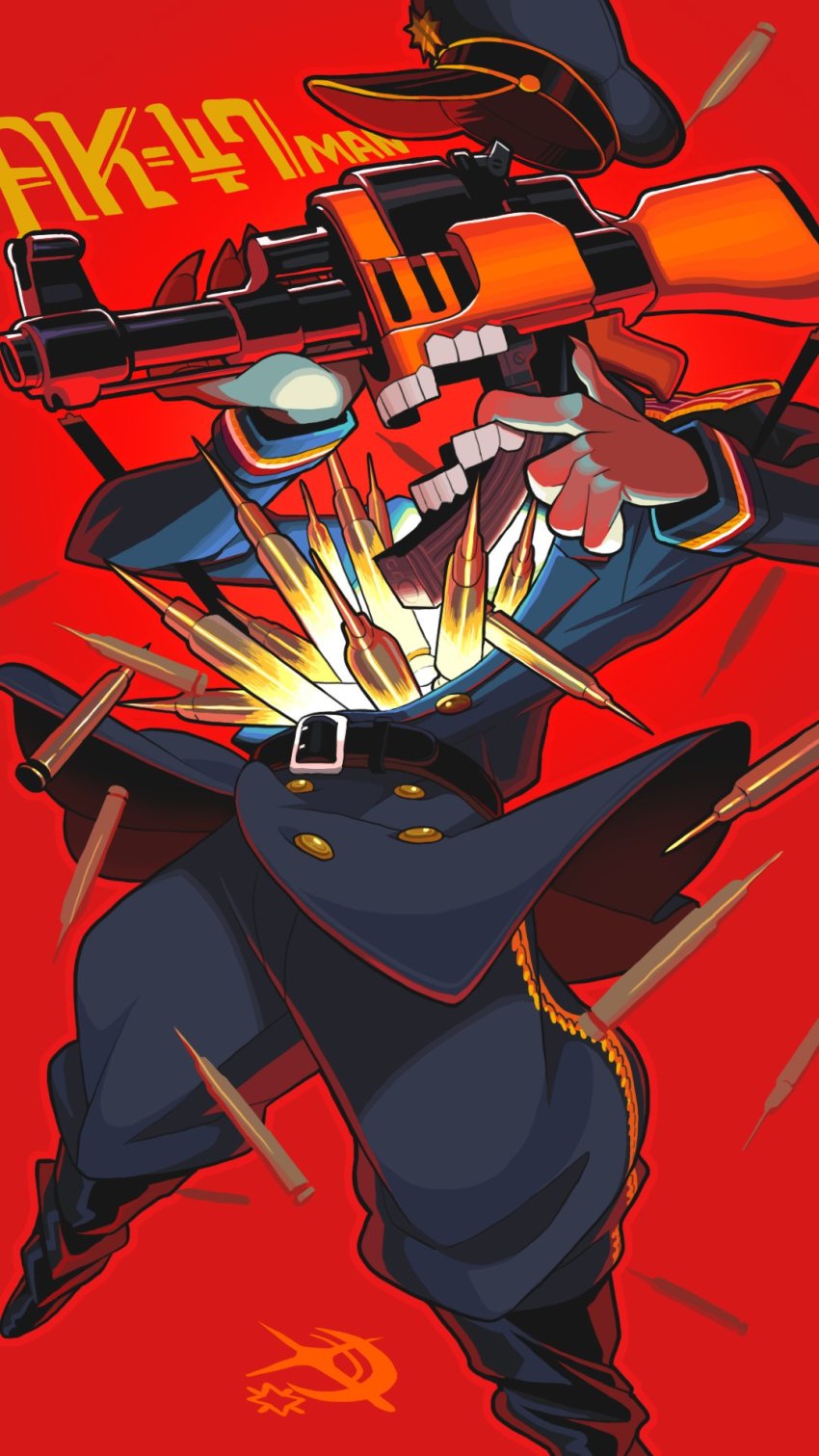 Chainsaw Man Rule 34 Image