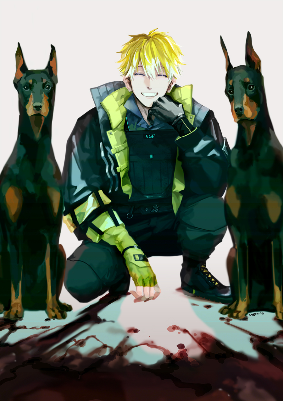 Sonny Brisko (Nijisanji) Rule 34 Image