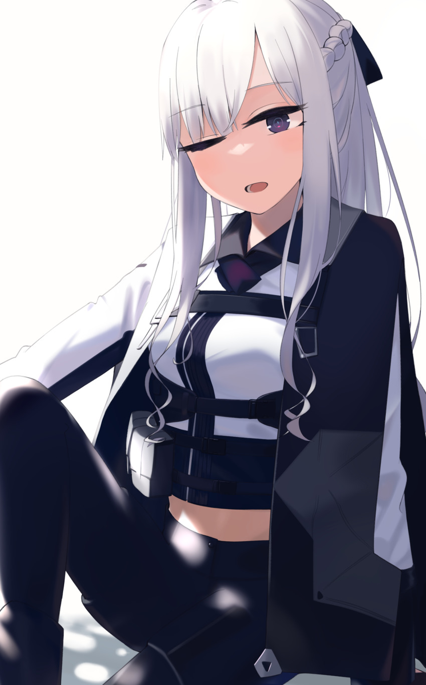 Ak-12 (Girls' Frontline) Rule 34 Image