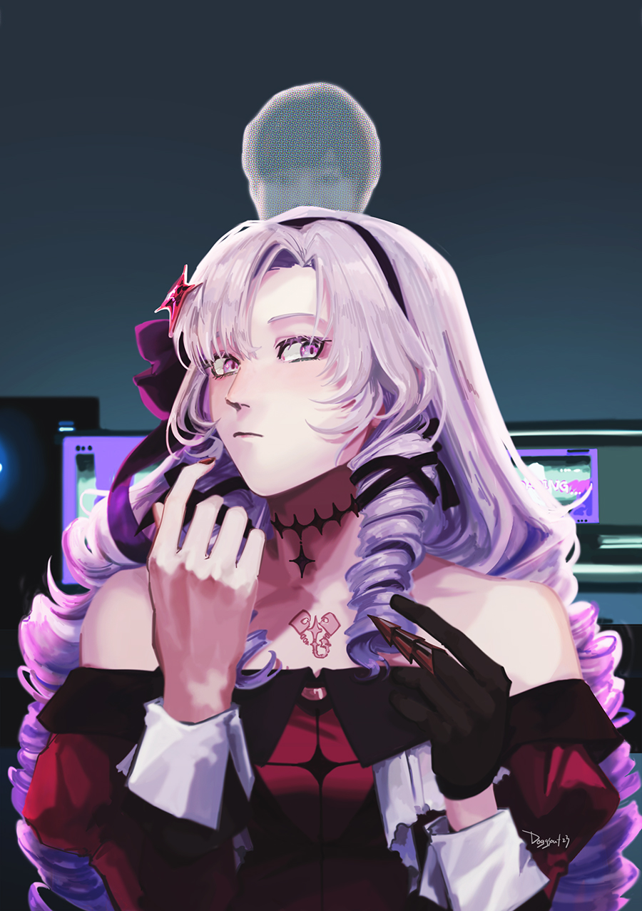 Hyakumantenbara Salome (Nijisanji) Rule 34 Image