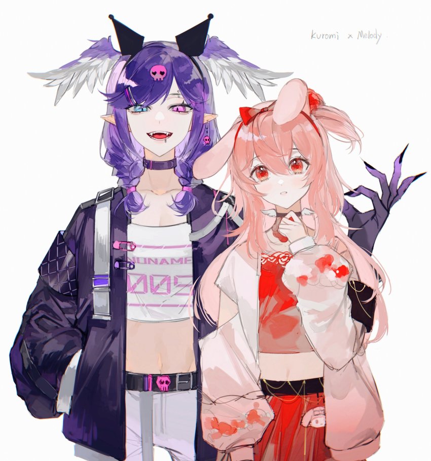 Kuromi (Nijisanji) Rule 34 Image
