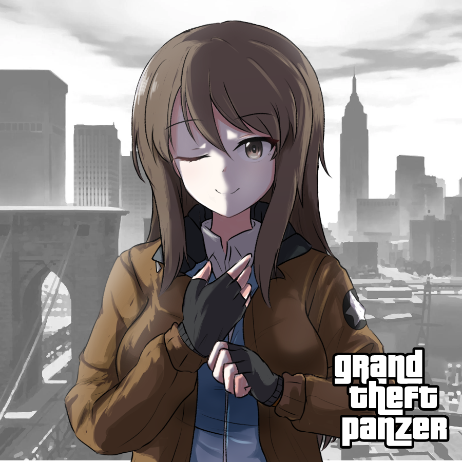 Mika (Girls Und Panzer) Rule 34 Image