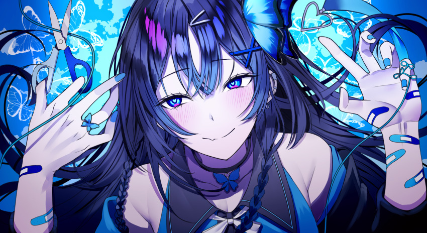 Aoi Nabi (Indie Virtual Youtuber) Rule 34 Image