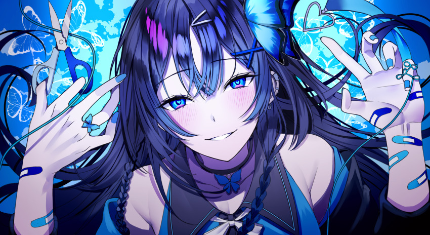 Aoi Nabi (Indie Virtual Youtuber) Rule 34 Image