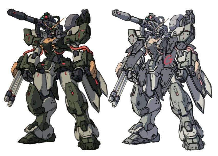 G Gundam Rule 34 Image