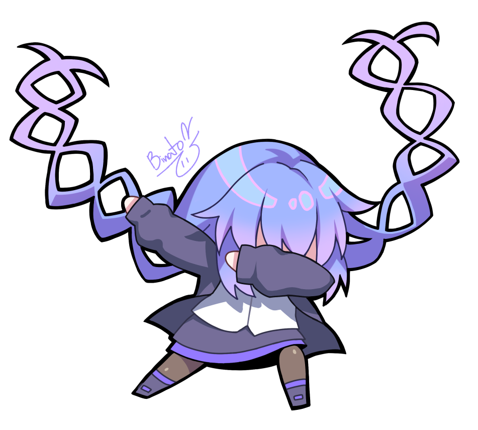 Next Purple (Neptune (Series)) Rule 34 Image