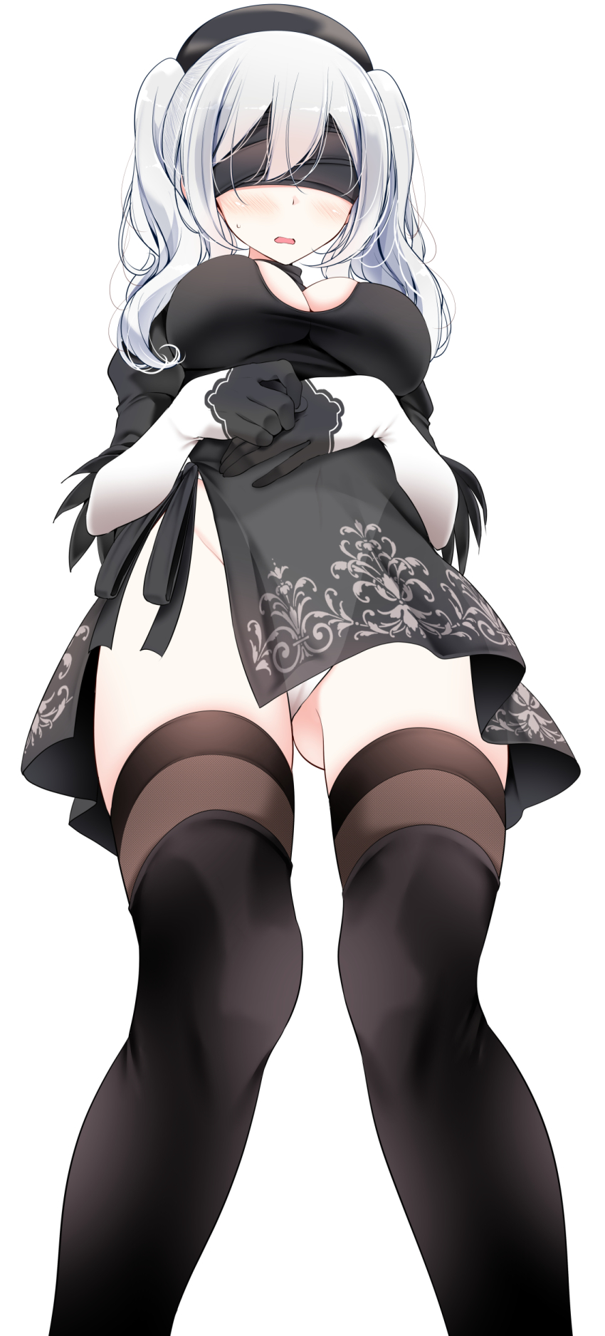 2b (Nier:Automata) Rule 34 Image