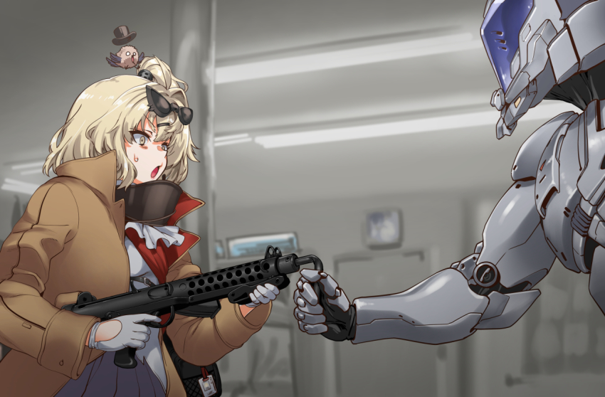 Girls' Frontline Rule 34 Image