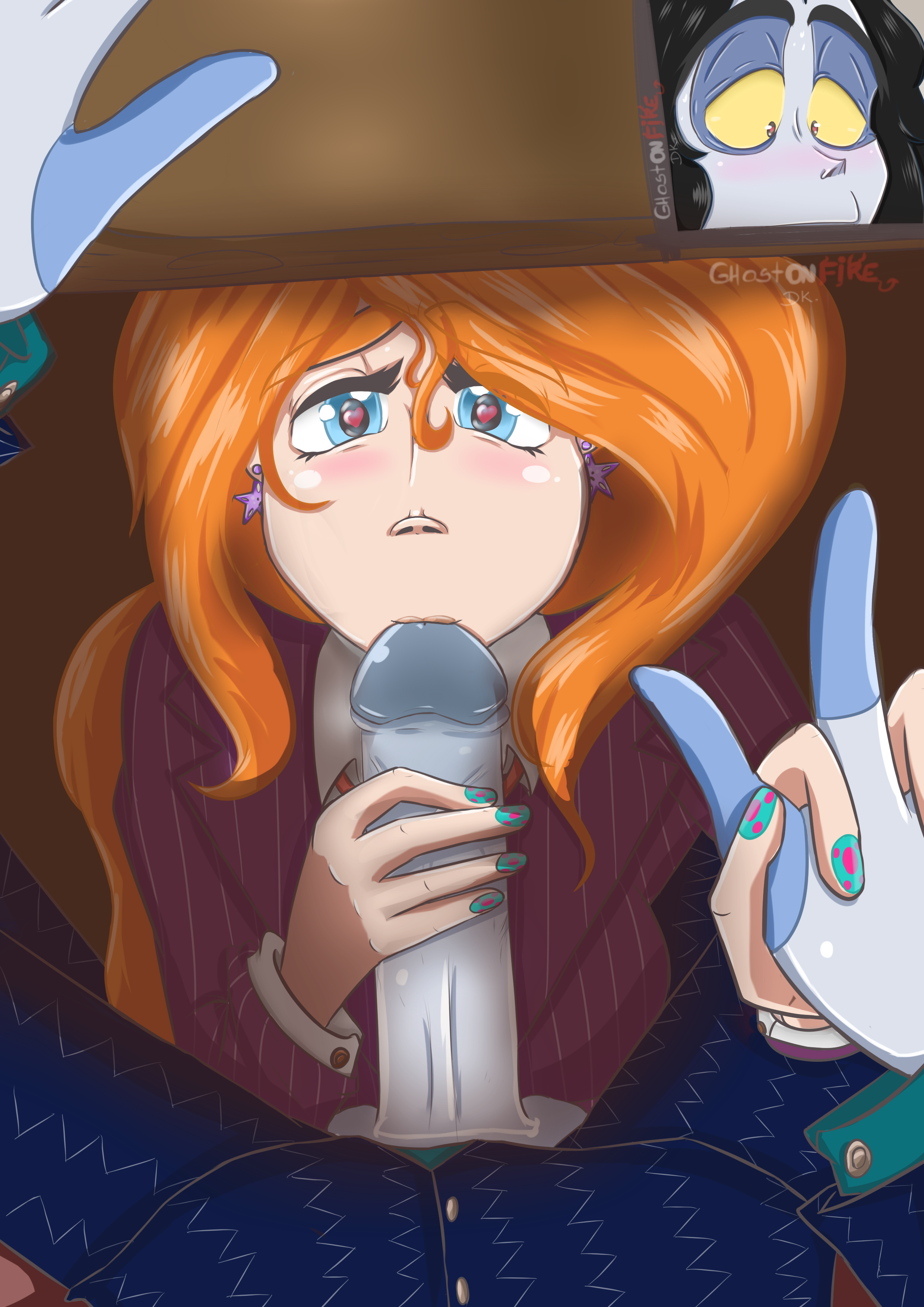 1girls Rule 34 Image