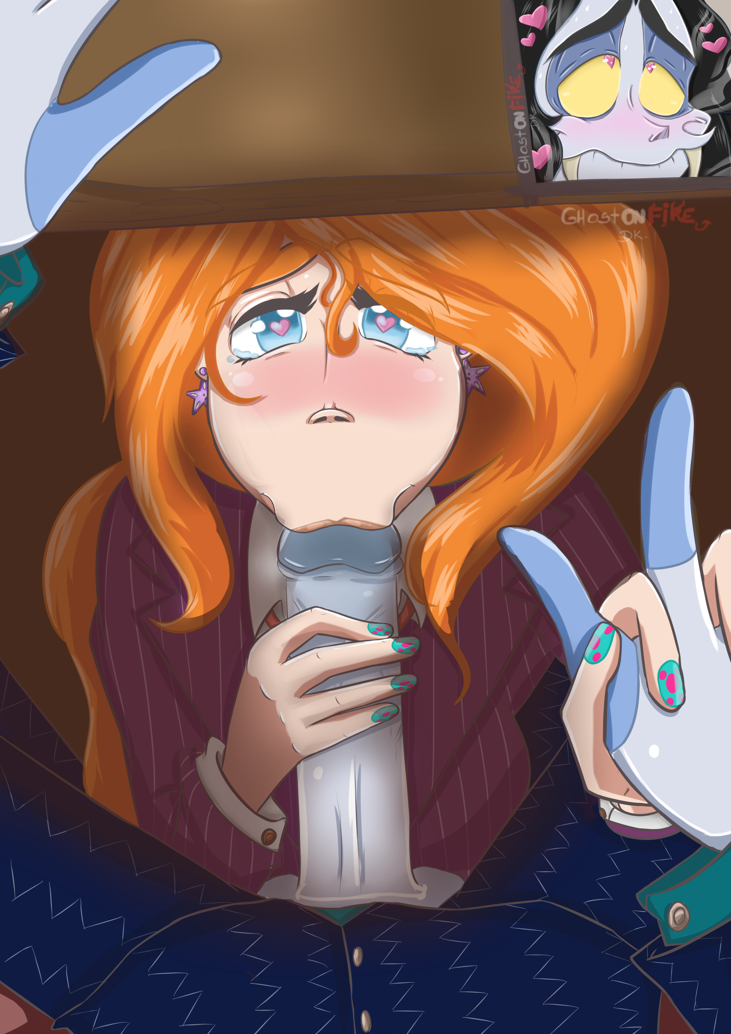 1girls Rule 34 Image