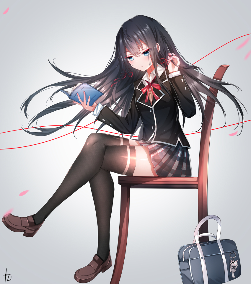 Yukinoshita Yukino (Yahari Ore No Seishun Lovecome Wa Machigatteiru.) Rule 34 Image