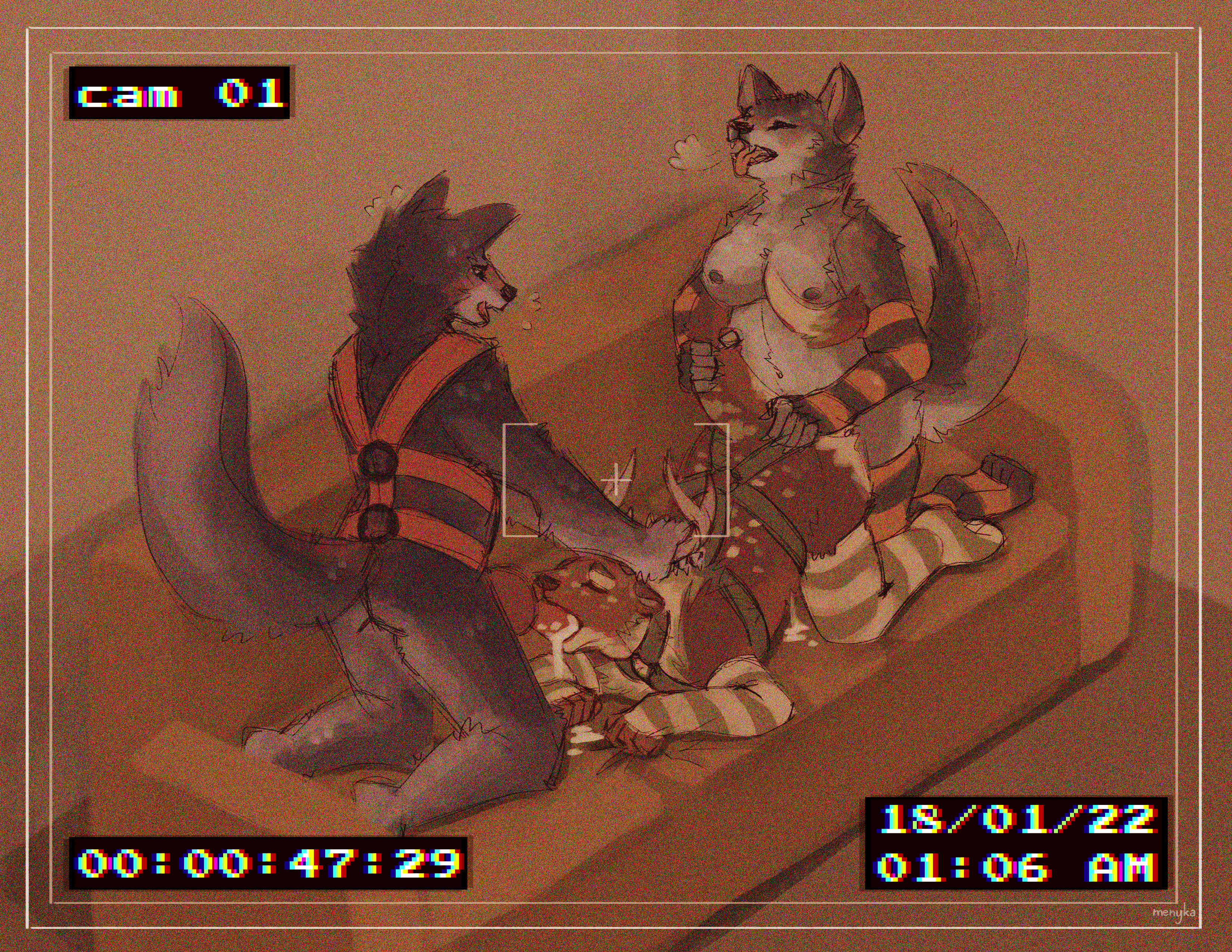 Digital Media (Artwork) Rule 34 Image
