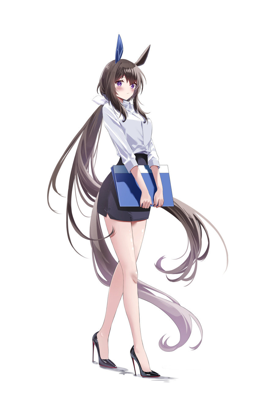 Admire Vega (Umamusume) Rule 34 Image