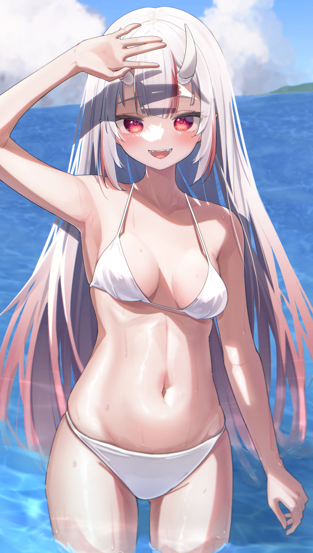 Nakiri Ayame (Hololive) Rule 34 Image