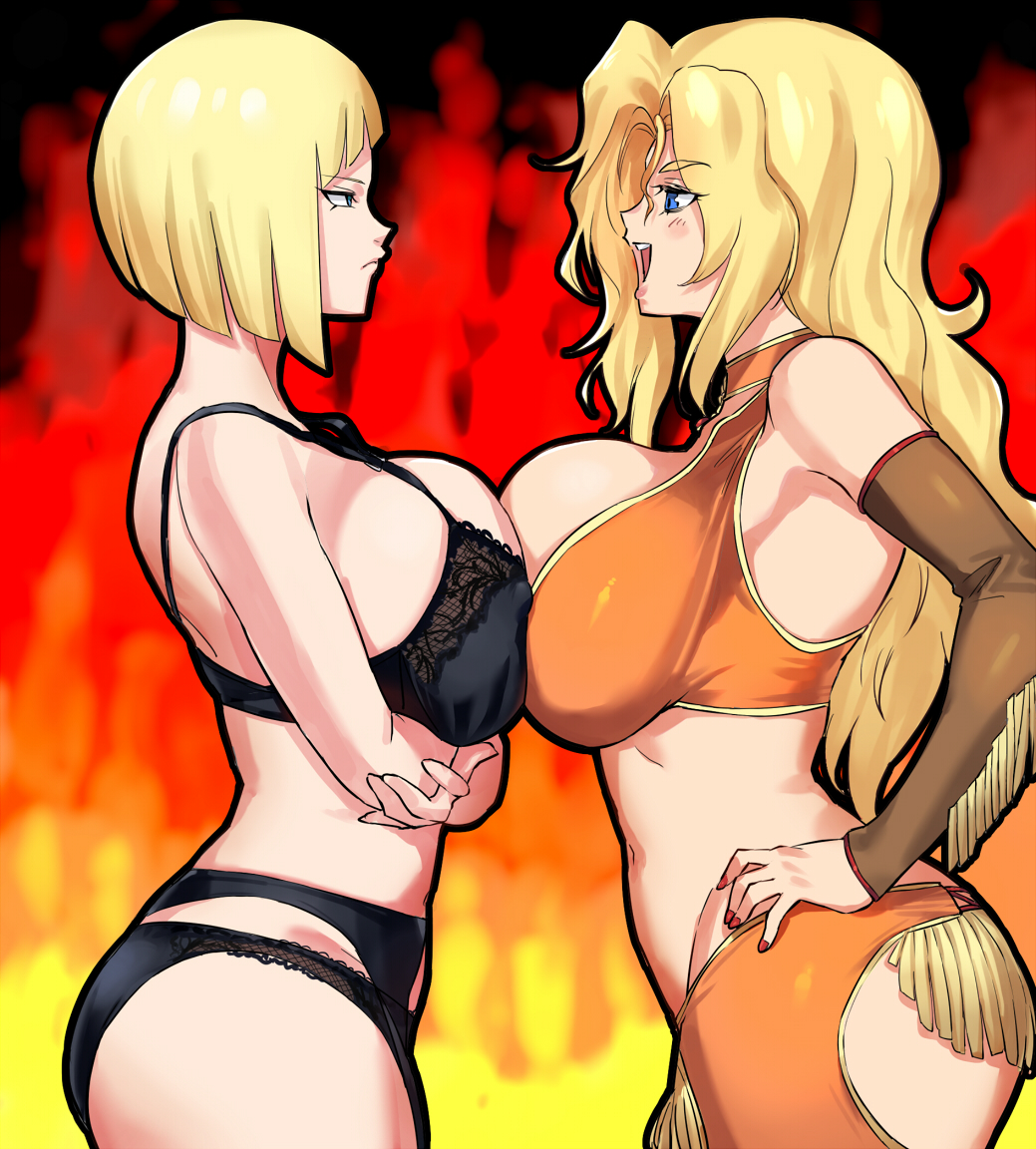 Rachel Stanley (Naruto (Classic)) Rule 34 Image