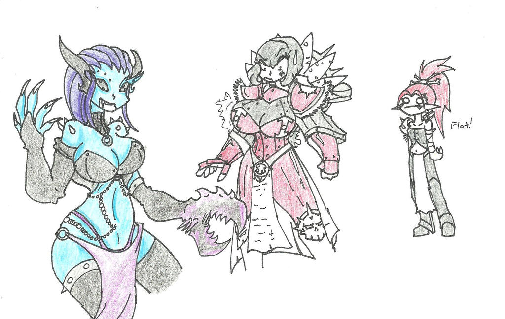 Adepta Sororitas (Warhammer (Franchise)) Rule 34 Image