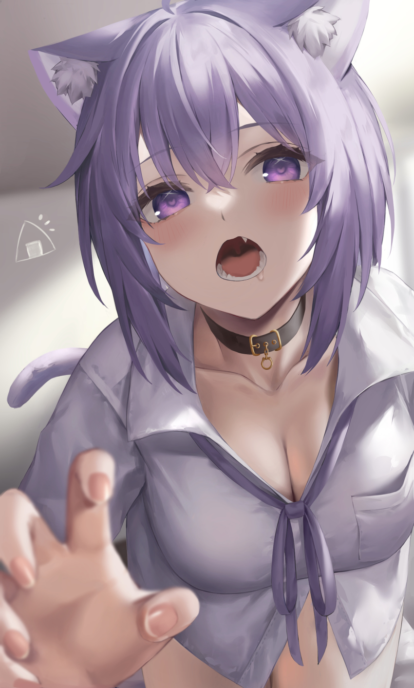 Nekomata Okayu (Hololive) Rule 34 Image