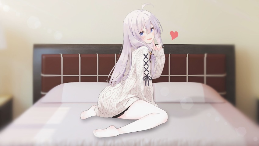 Elaina (Majo No Tabitabi) Rule 34 Image
