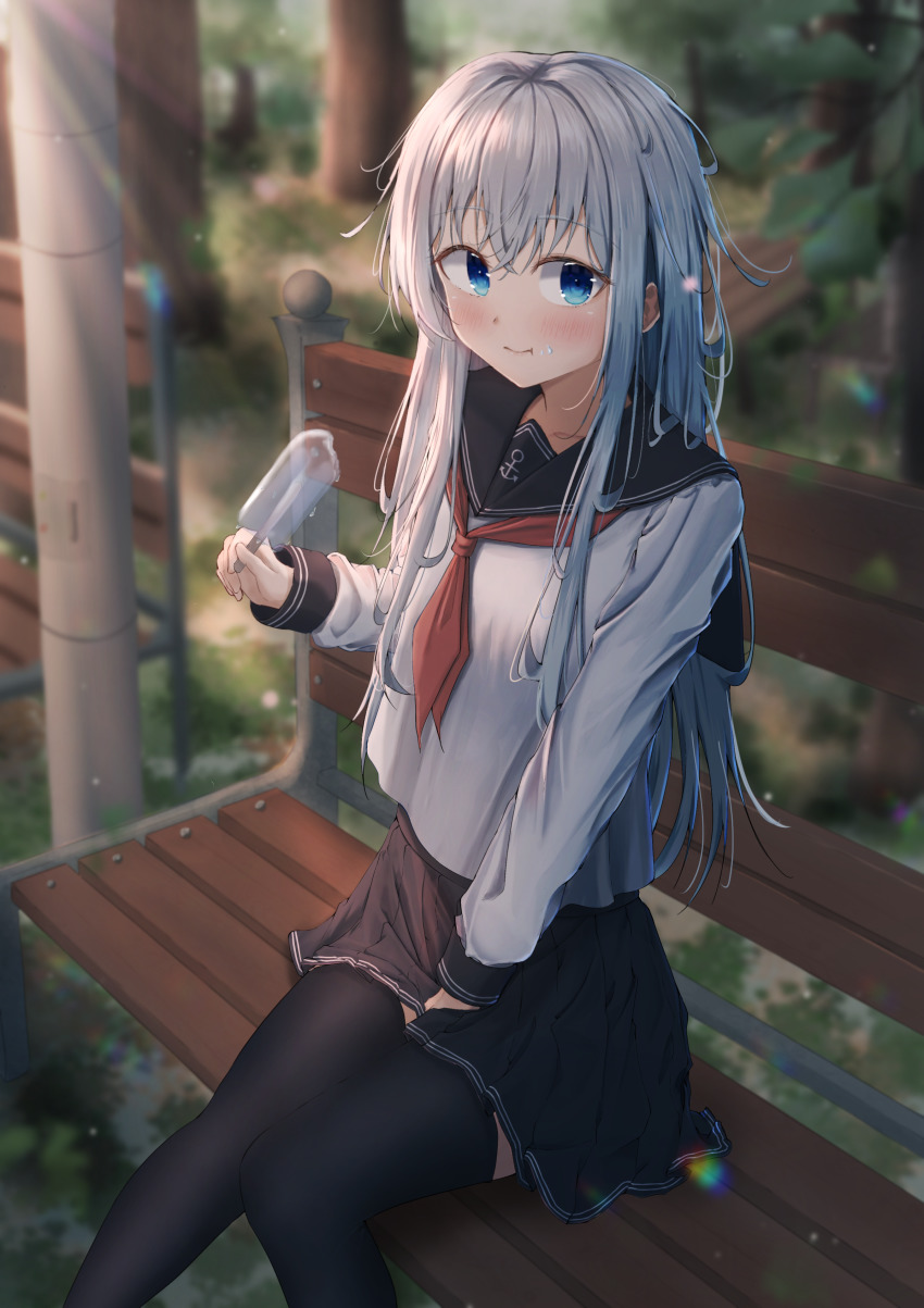 Hibiki (Kancolle) Rule 34 Image
