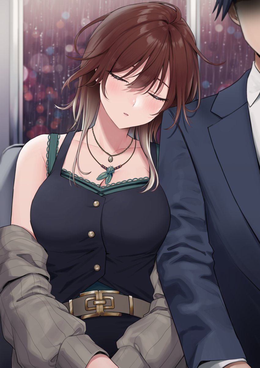 Aketa Mikoto (Idolmaster) Rule 34 Image