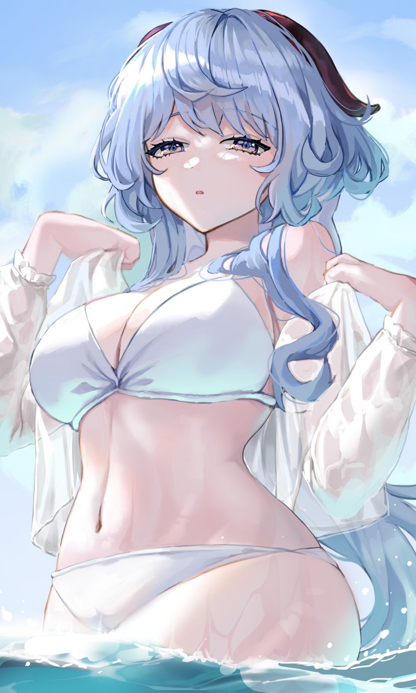 Ganyu (Genshin Impact) Rule 34 Image