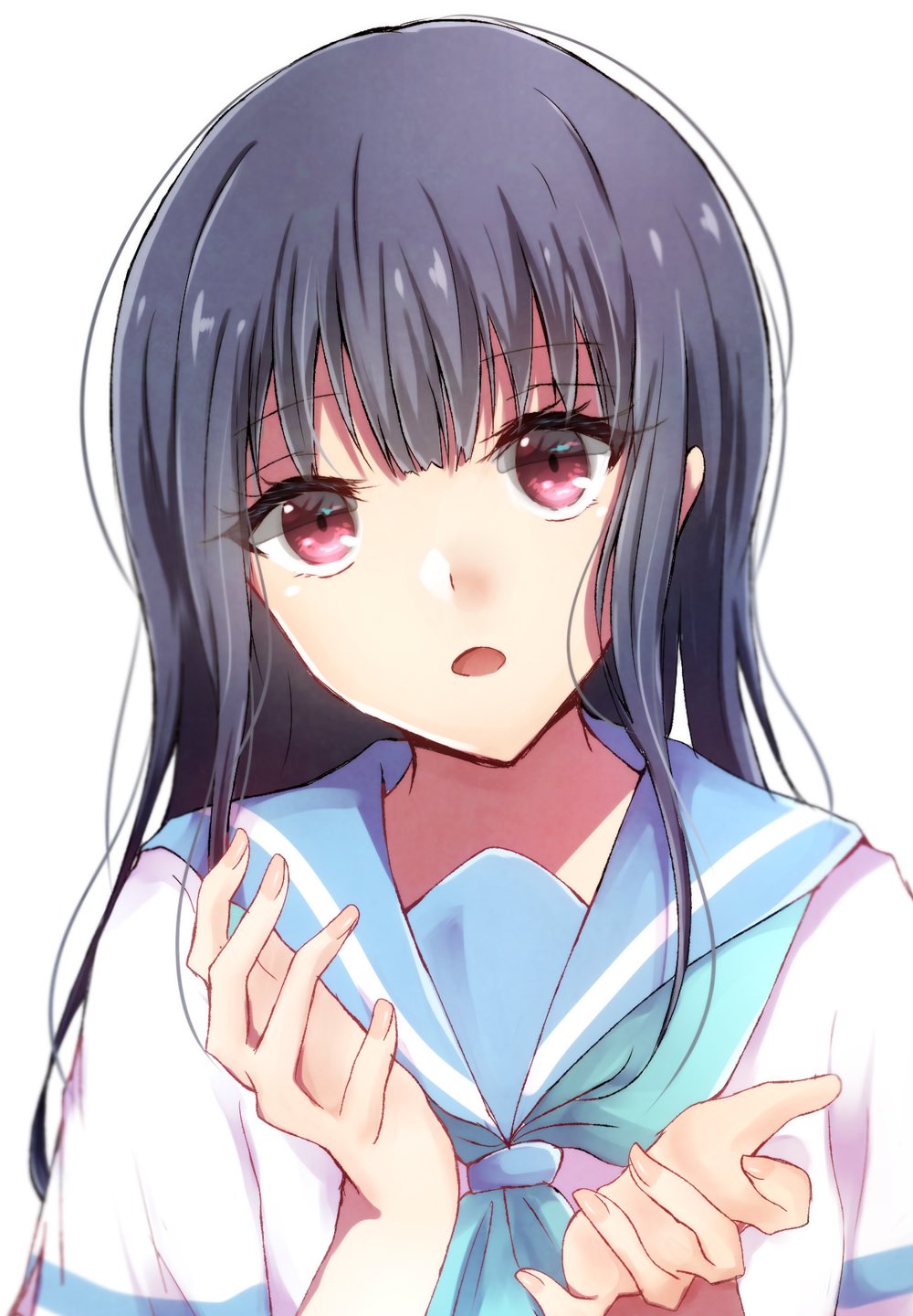 Yoroizuka Mizore (Hibike! Euphonium) Rule 34 Image