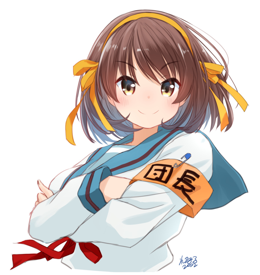 Suzumiya Haruhi (Suzumiya Haruhi No Yuuutsu) Rule 34 Image