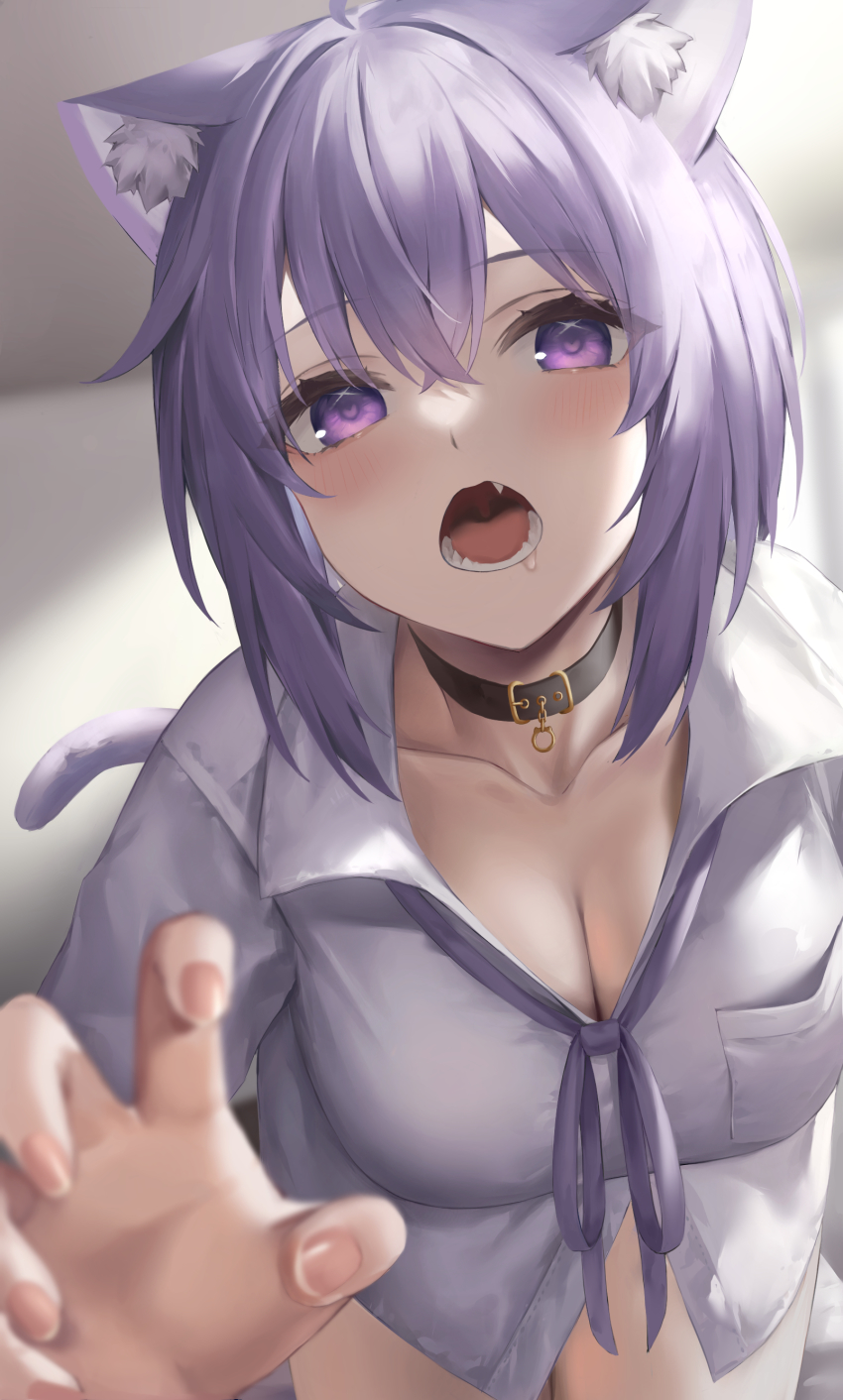Nekomata Okayu (Hololive) Rule 34 Image