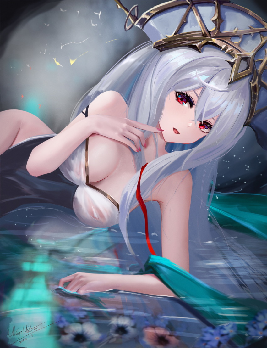 Skadi (Arknights) Rule 34 Image