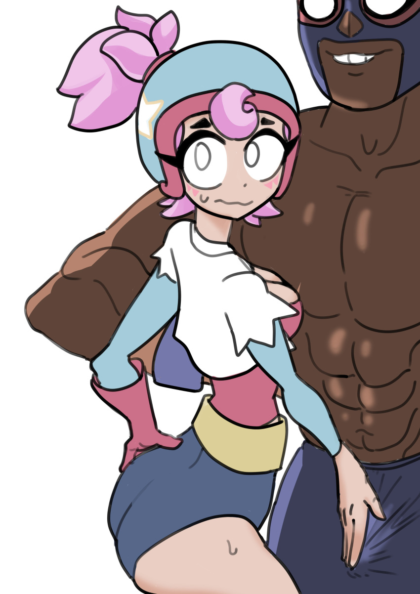 El Primo (Brawl Stars) Rule 34 Image