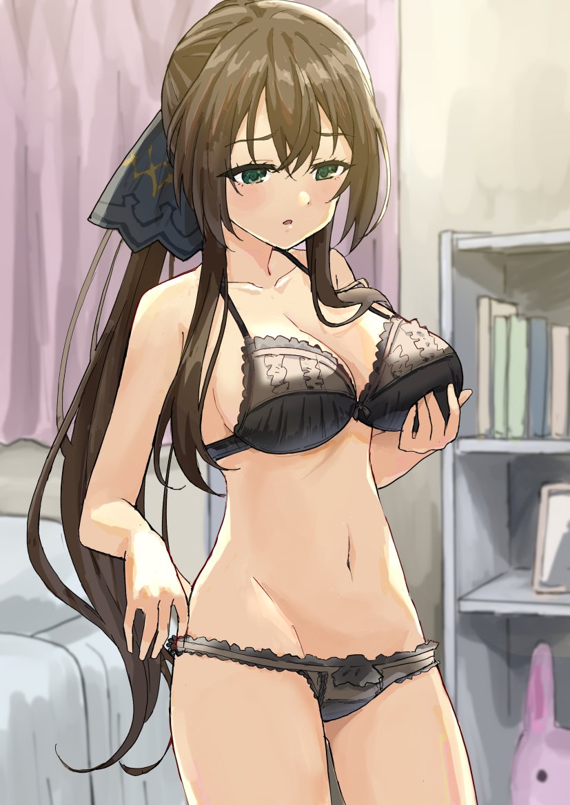 Serizawa Chikaru (Assault Lily) Rule 34 Image