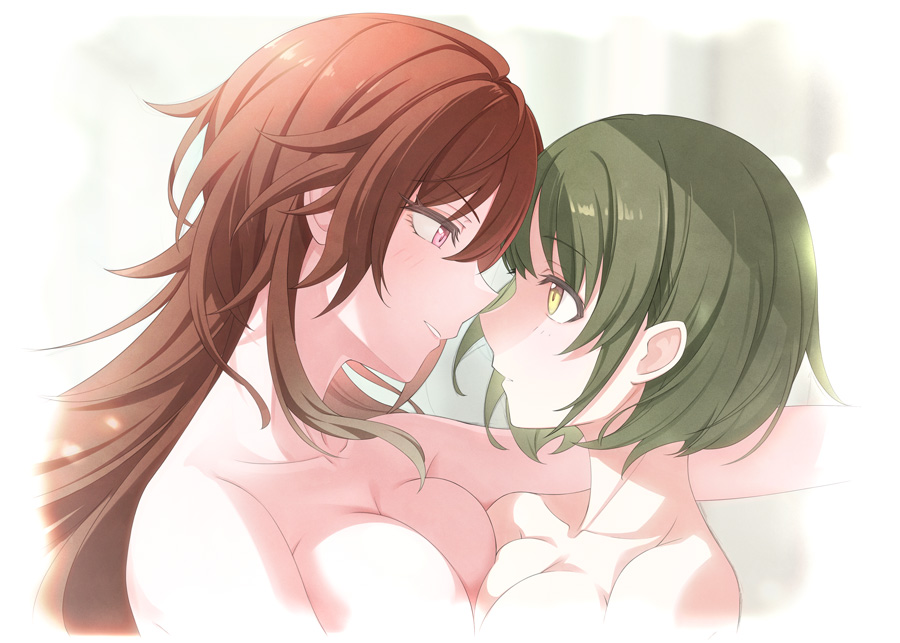 Aketa Mikoto (Idolmaster) Rule 34 Image