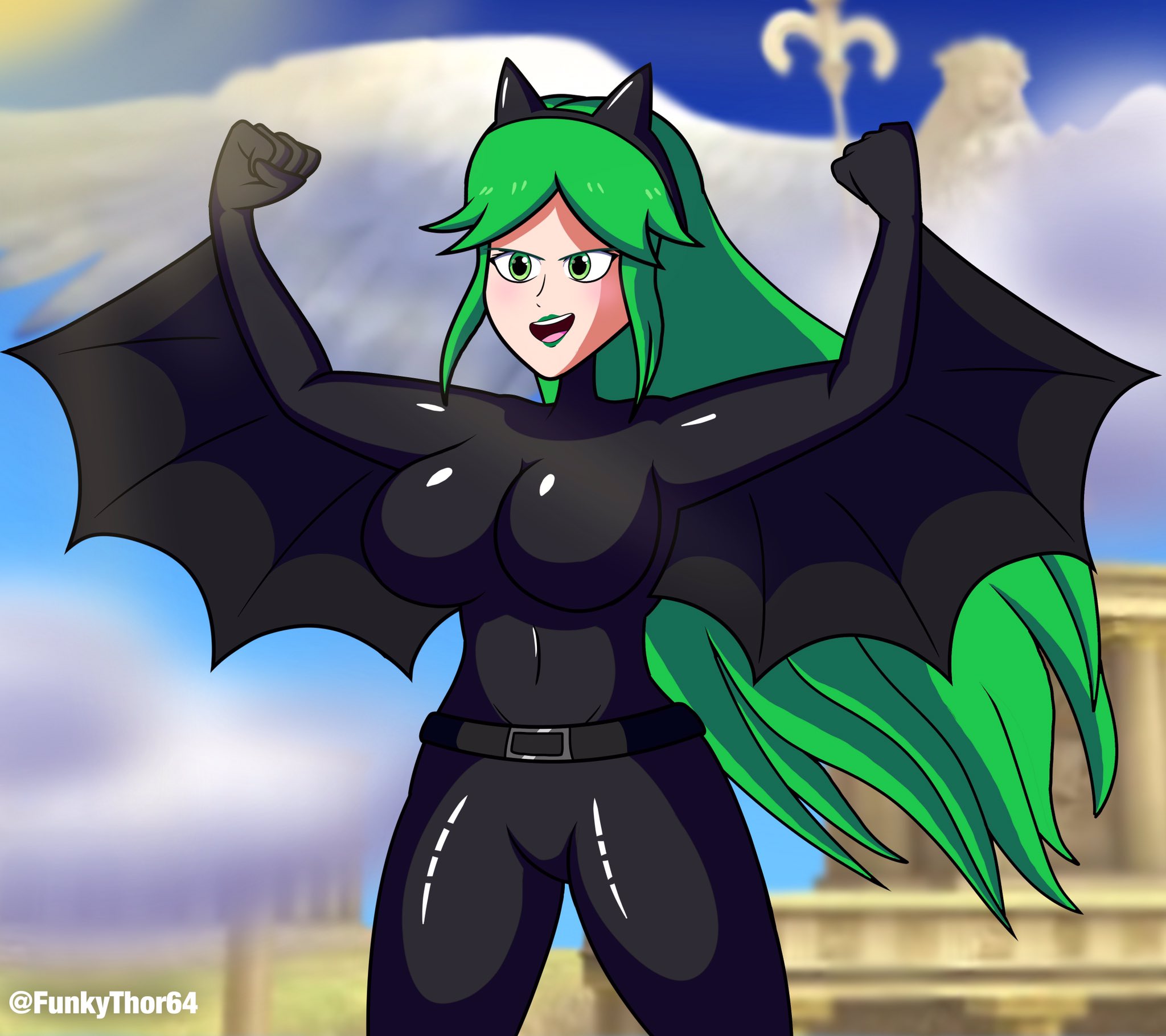 Palutena (Kid Icarus) Rule 34 Image