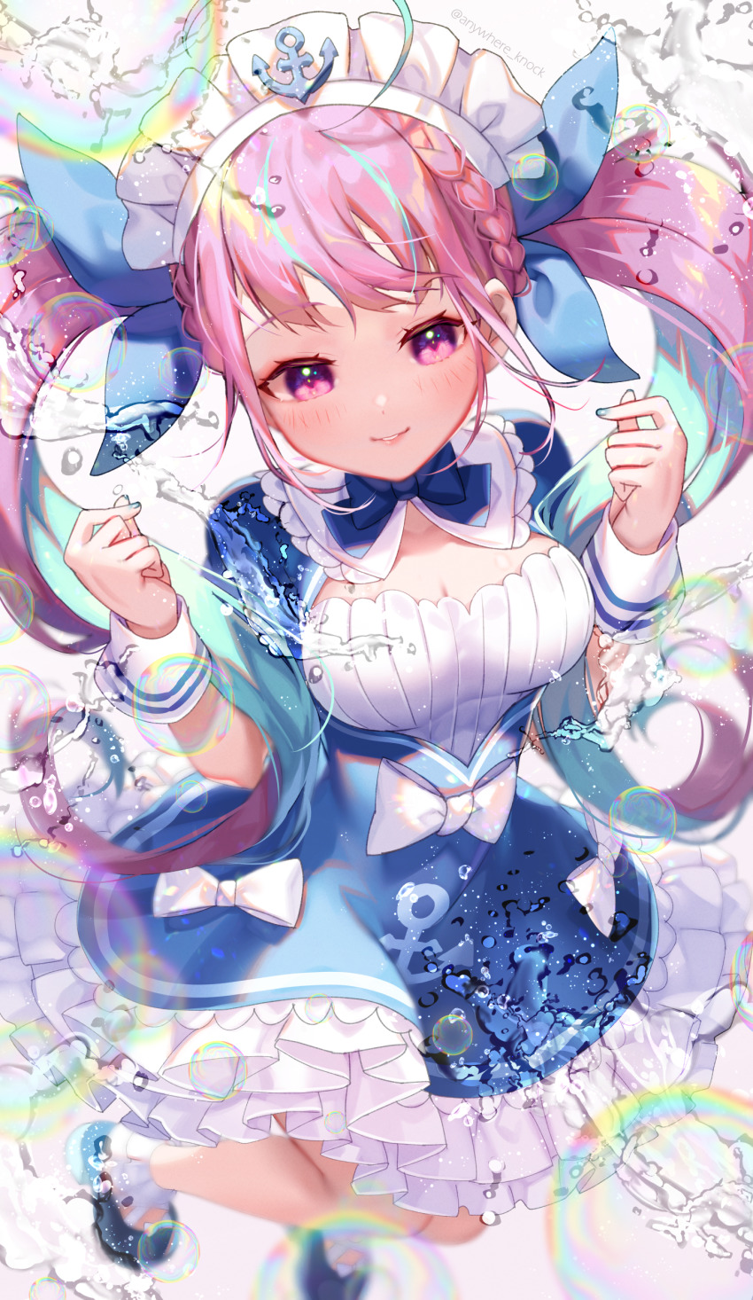 Minato Aqua (Hololive) Rule 34 Image