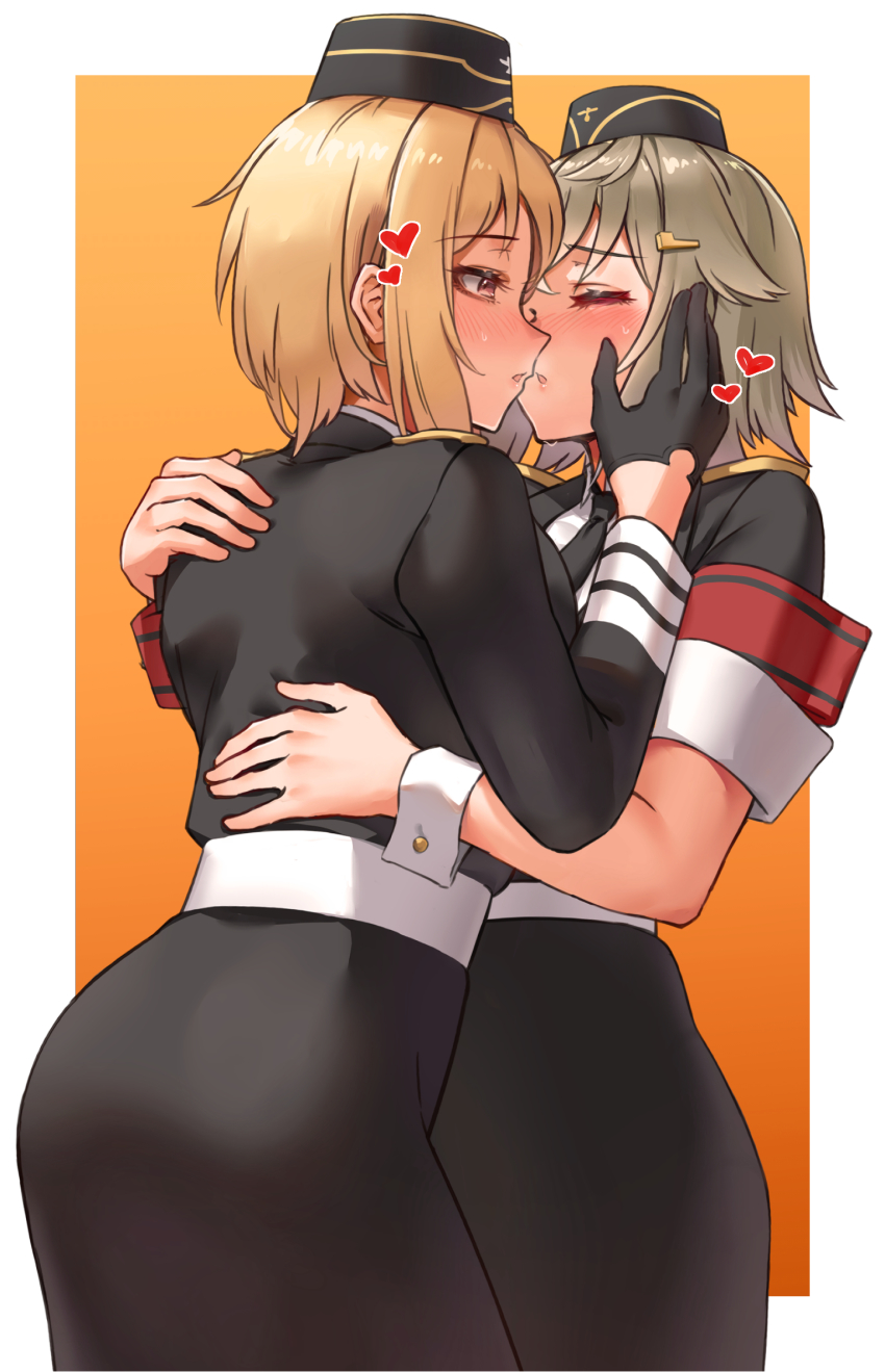Mp40 (Girls' Frontline) Rule 34 Image