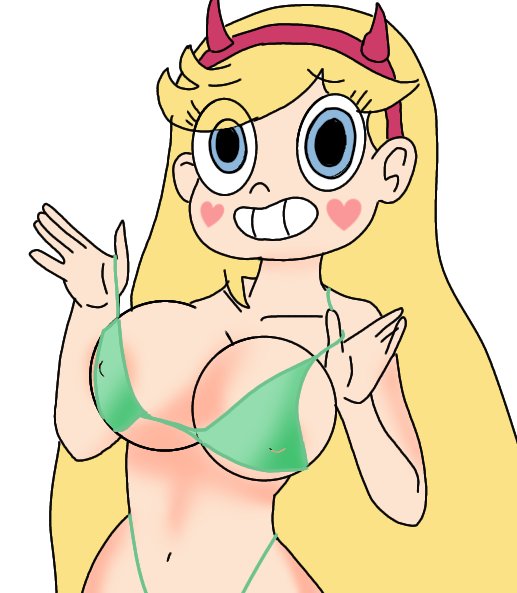 Star Butterfly (Disney) Rule 34 Image